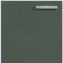 Landelijke keuken front