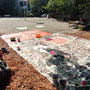 Outdoor-Arbeitsplatz