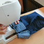 Upcycling von Jeans 