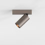 Silver Bronze Brushed Anodised - Silver Bronze Brushed Anodised