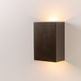 bronze brushed