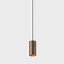 bronze brushed anodised