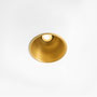 gold brushed anodised