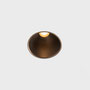 bronze brushed anodised