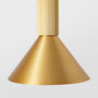 champagne anodised-champagne brushed anodised