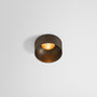 bronze brushed anodised