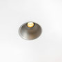 silver bronze brushed anodised