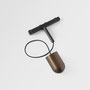 bronze brushed anodised
