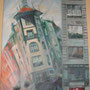 Paseando por Ercilla. 70 x 50 cm.2007