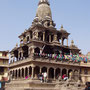 Krishna Mandir Tempel in Patan