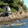 Strand von Pramousquier