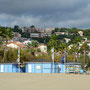 Strand von 'Le Lavandou'