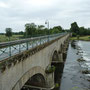 Kanalbrücke in Digoin