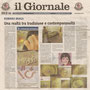 Il Giornale - Lombardia edition - October 2, 2010