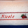 asciugamano Nicole