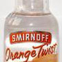 Smirnoff № 45 Orange alc.35% 50ml de plástico Estados Unidos