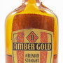 Ámbar Oro, Una mezcla de whiskys de recto, el 93 de prueba, 10.01 Pinta, 1930