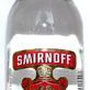 Smirnoff № 21 alc.42, 8% 60ml Vidrio India