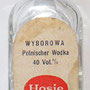 Wyborowa, alc.40% 20ml, vidrio