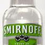 Smirnoff GreenApple alc.35% 50ml de plástico Estados Unidos