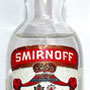Smirnoff № 21 alc.40% 50ml Vidrio Bélgica