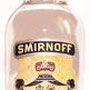 Smirnoff, № 57 alc.80 prueba Vidrio Inglaterra