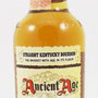 Ancient Age 86 años, Kentucky Straight Bourbon Whiskey, 86 Proof, 1/10 Pint, Late 1970´s - ingresado 14 abril 2010.
