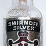 Smirnoff № 27 de plata 90,4 prueba de 50ml Vidrio Estados Unidos