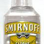 Smirnoff Cítricos alc.35% 50ml de plástico Estados Unidos