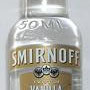 Smirnoff Vainilla alc.35% 50ml de plástico Estados Unidos
