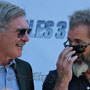 Harrison Ford + Mel Gibson