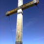Gipfelkreuz Rütihorn