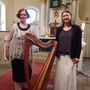 Sabine Loredo Silva und Jessica Breitlow
