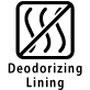 Deodorizing Lining