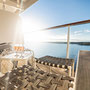 Familienkabine Balkon Balkon | © TUI Cruises