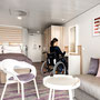 Junior Suite Balkon barrierefrei | © TUI Cruises
