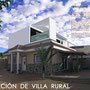 AMPLIACIÓN VILLA RURAL, TENERIFE