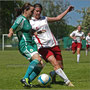 Sparta Göttingen vs VFL Wolfsburg (Punktspiel Frauen-Oberliga Niedersachen 08.05.2011)