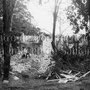 Demolición de los edificios del Sanatorio del Dr. Morales. Abril1965