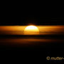 Sonnenuntergang auf dem Schauinsland