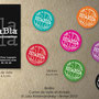 Logotype, carte de visite, stikers pour BlaBla Boutique
