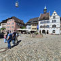 Marktplatz Staufen