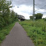 Richtung Bahnhof