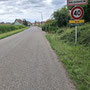 Ankunft in Baldenheim