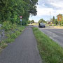 Ortseingang Kenzingen