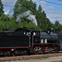 Dampflokomotive Typ 24b nr236... Baujahr 1912... Hersteller Thunes mech. Werkstatt... in regulärem Betrieb bis 1970