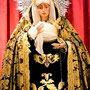 Ntra. Sra. de los Dolores, V Muestra de arte cofrade Casa Colón (Huelva) ene-febr 2010