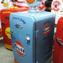 gulf retro kühlschrank gulf globe
