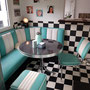 diner eckbank us style