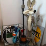 coyote roadrunner figuren